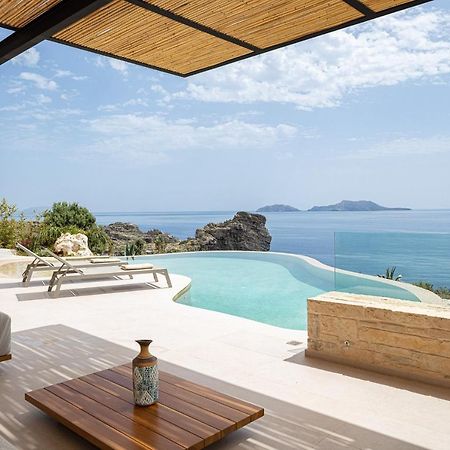 Domus Mare Villas Agios Pavlos  Eksteriør billede