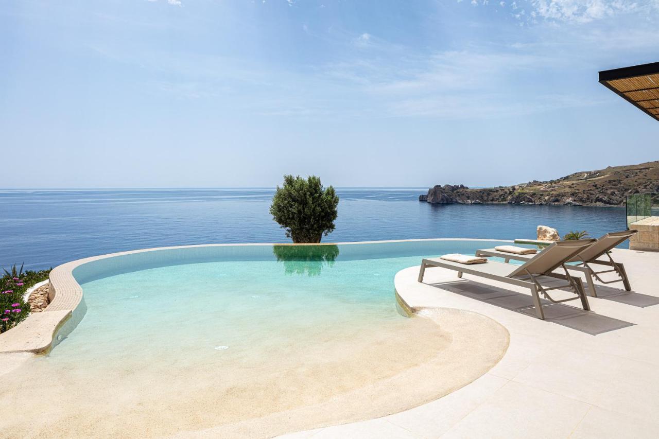 Domus Mare Villas Agios Pavlos  Eksteriør billede