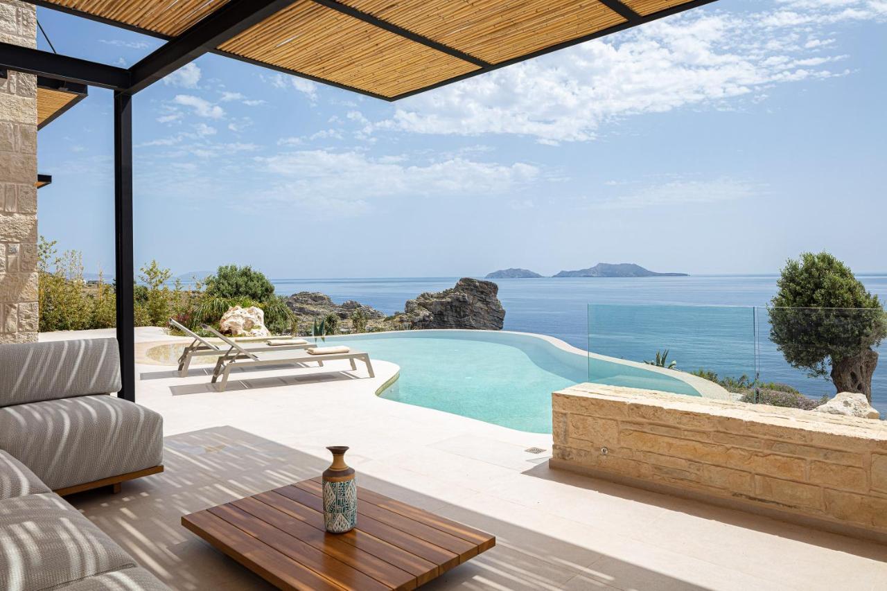 Domus Mare Villas Agios Pavlos  Eksteriør billede