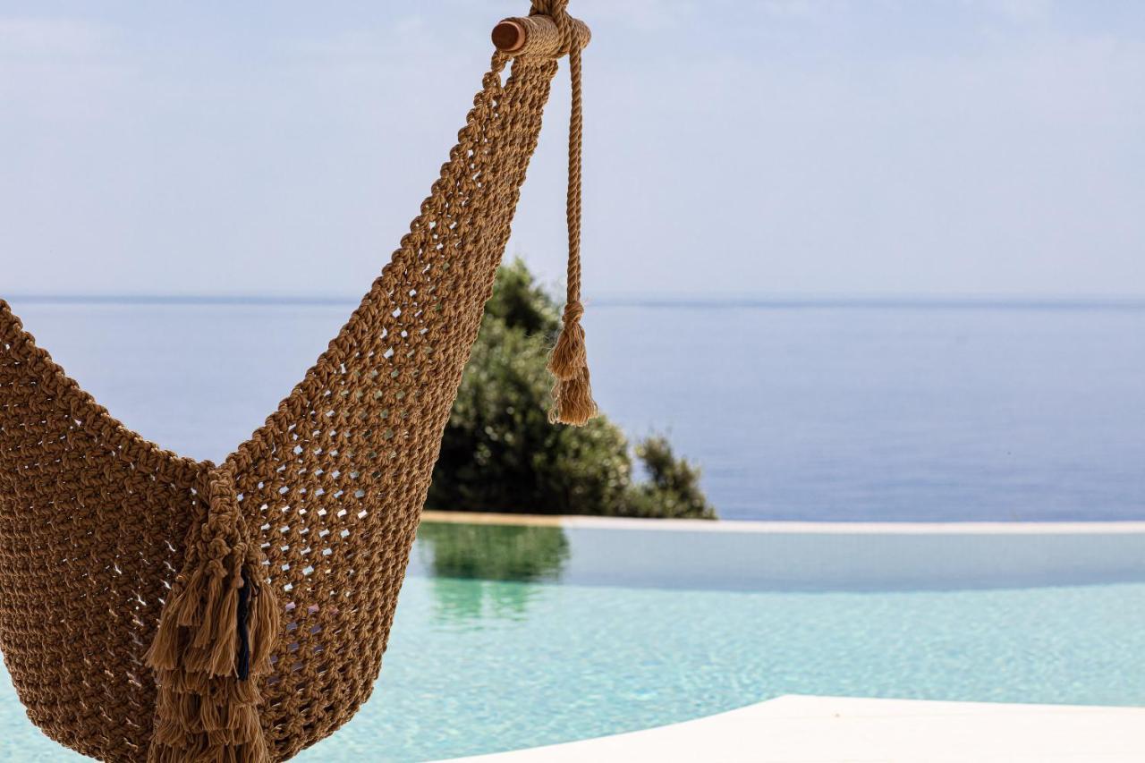 Domus Mare Villas Agios Pavlos  Eksteriør billede