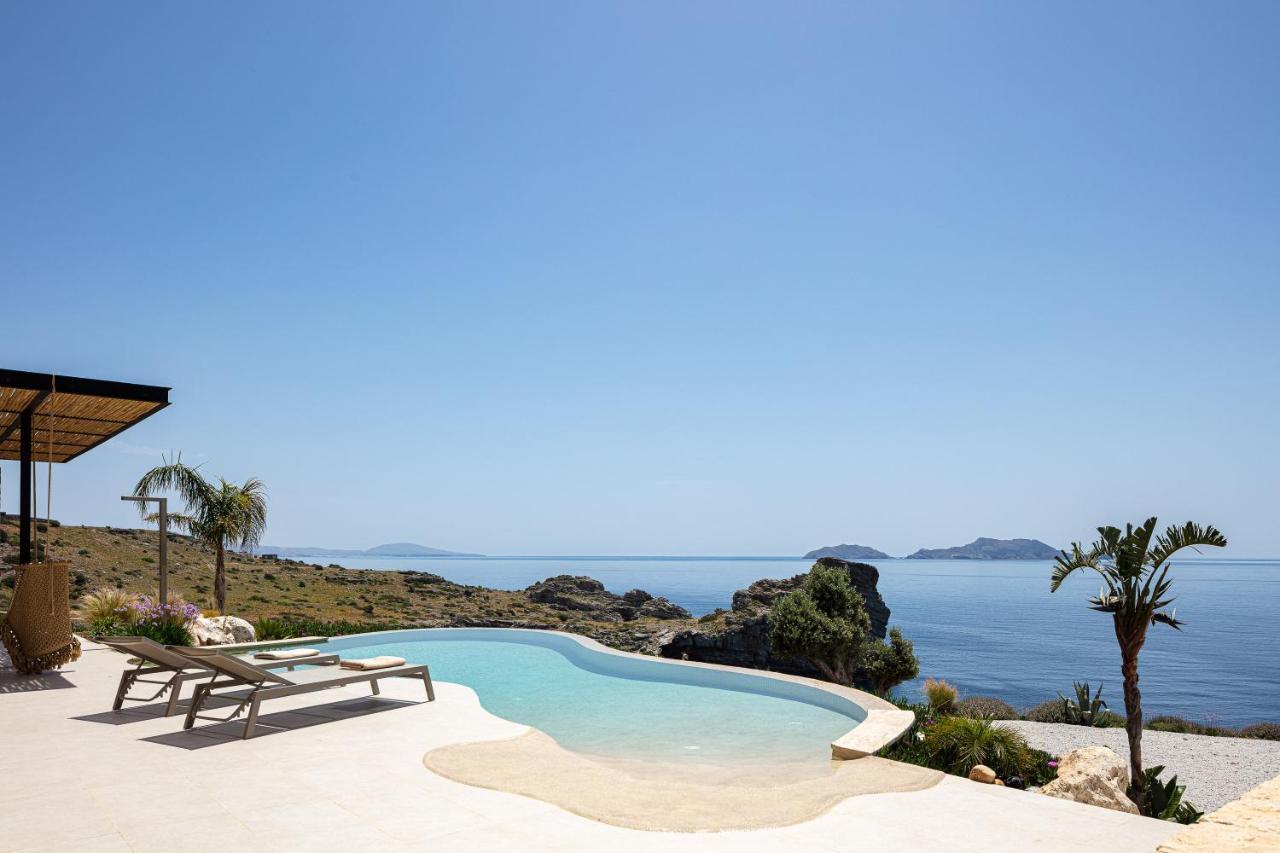 Domus Mare Villas Agios Pavlos  Eksteriør billede