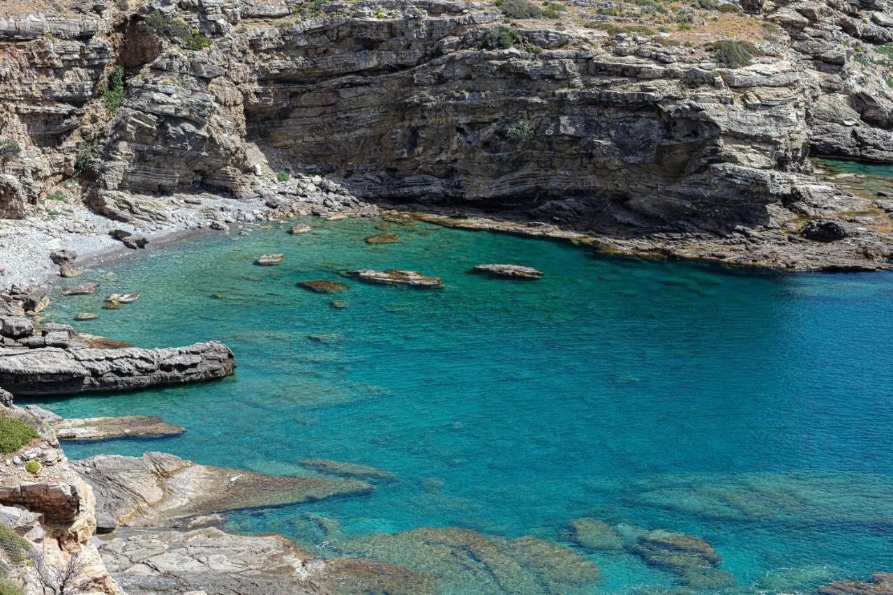 Domus Mare Villas Agios Pavlos  Eksteriør billede