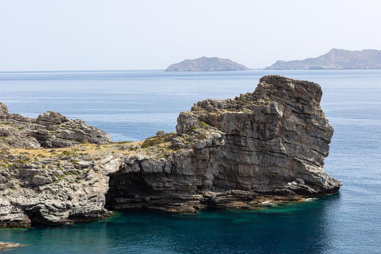 Domus Mare Villas Agios Pavlos  Eksteriør billede