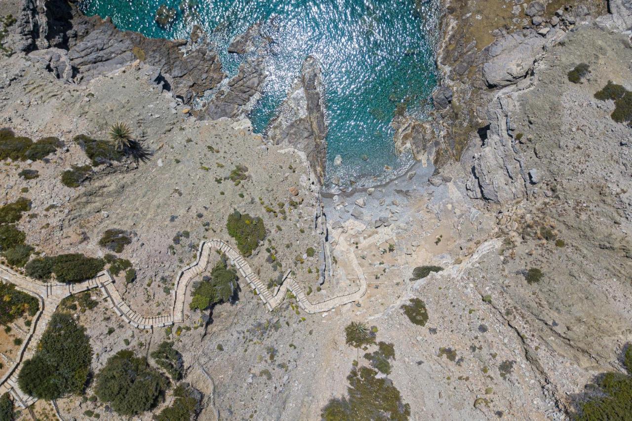 Domus Mare Villas Agios Pavlos  Eksteriør billede