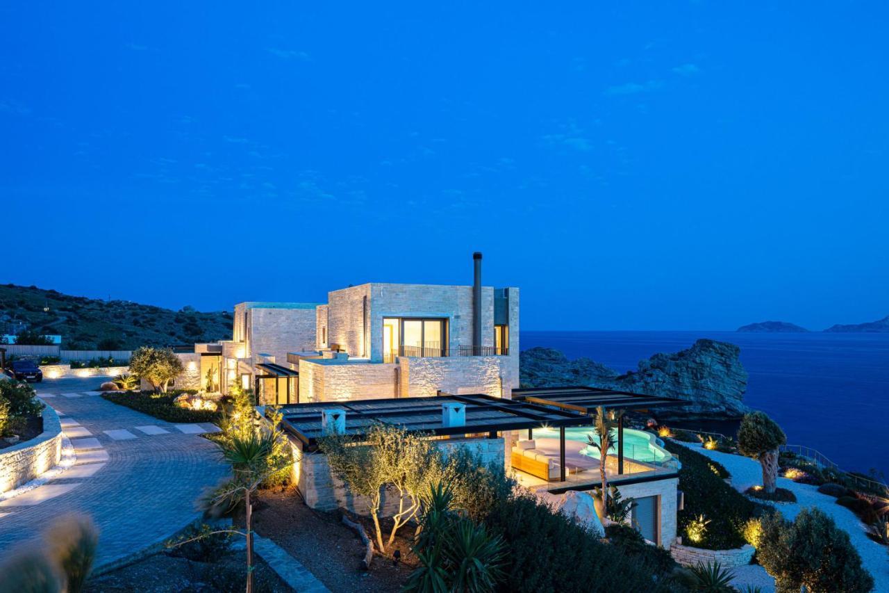 Domus Mare Villas Agios Pavlos  Eksteriør billede
