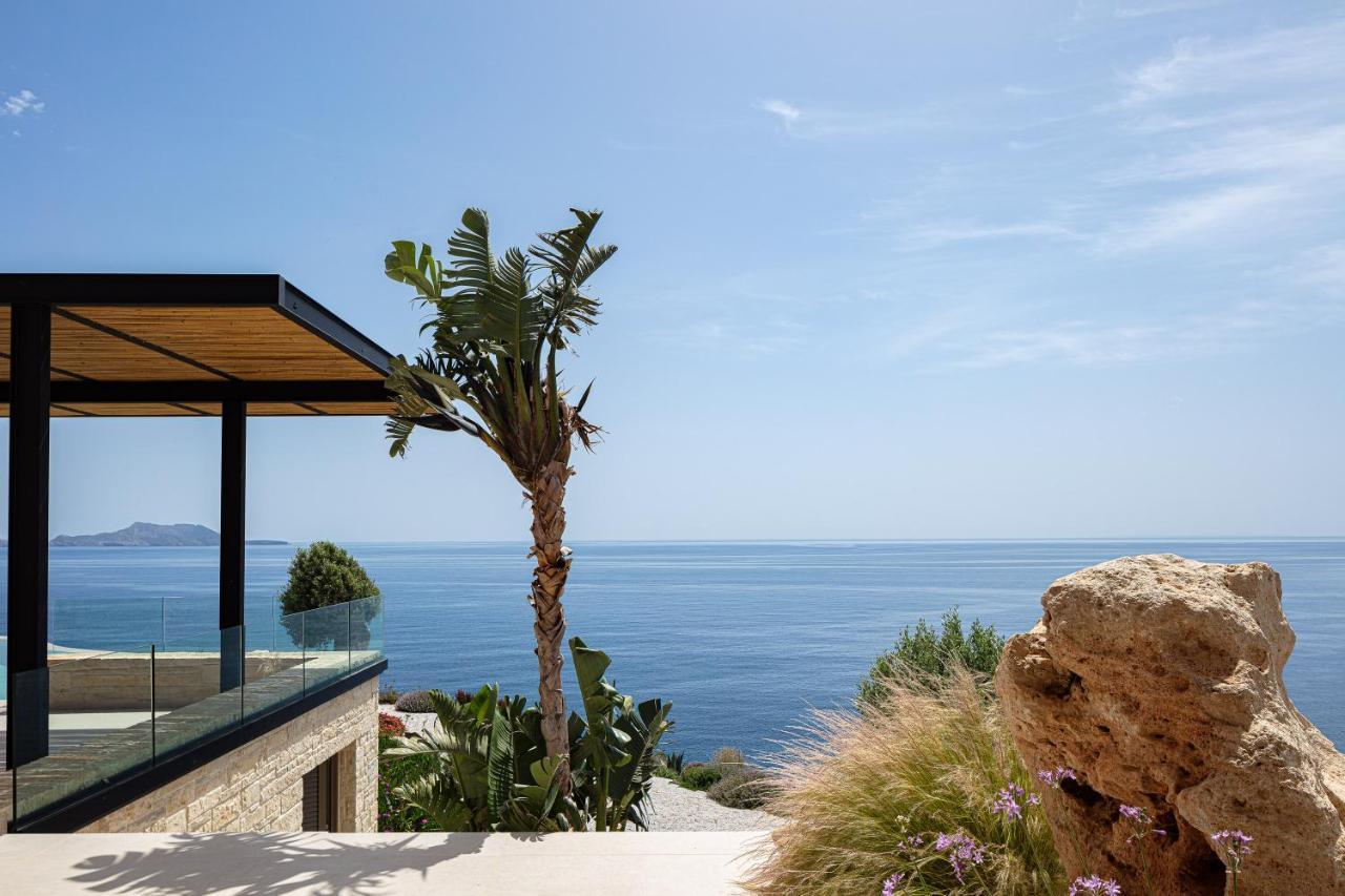Domus Mare Villas Agios Pavlos  Eksteriør billede