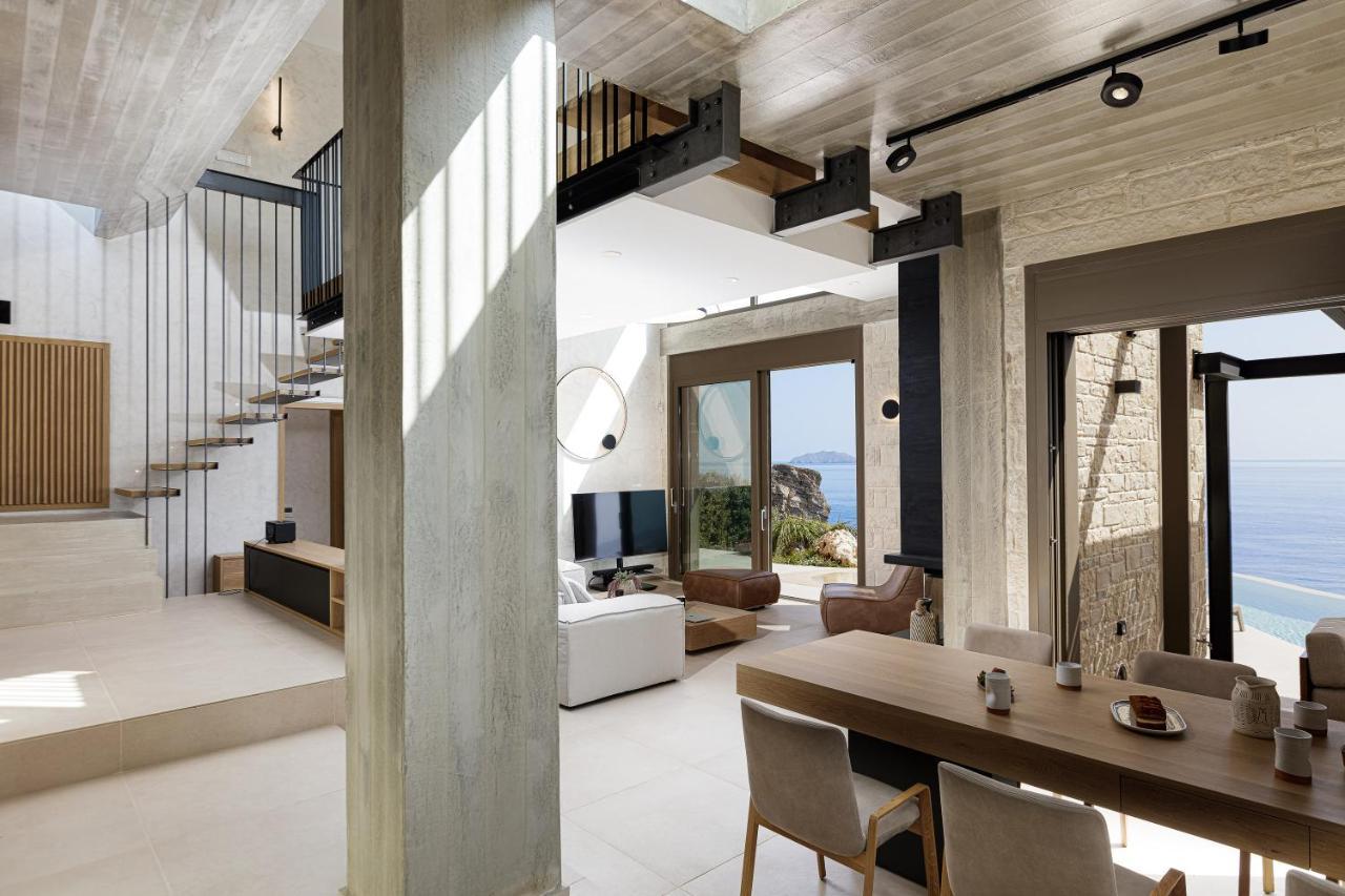 Domus Mare Villas Agios Pavlos  Eksteriør billede