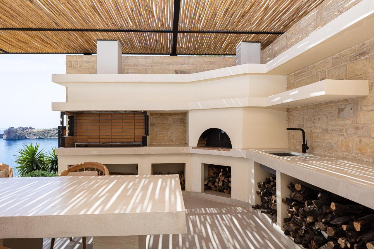 Domus Mare Villas Agios Pavlos  Eksteriør billede