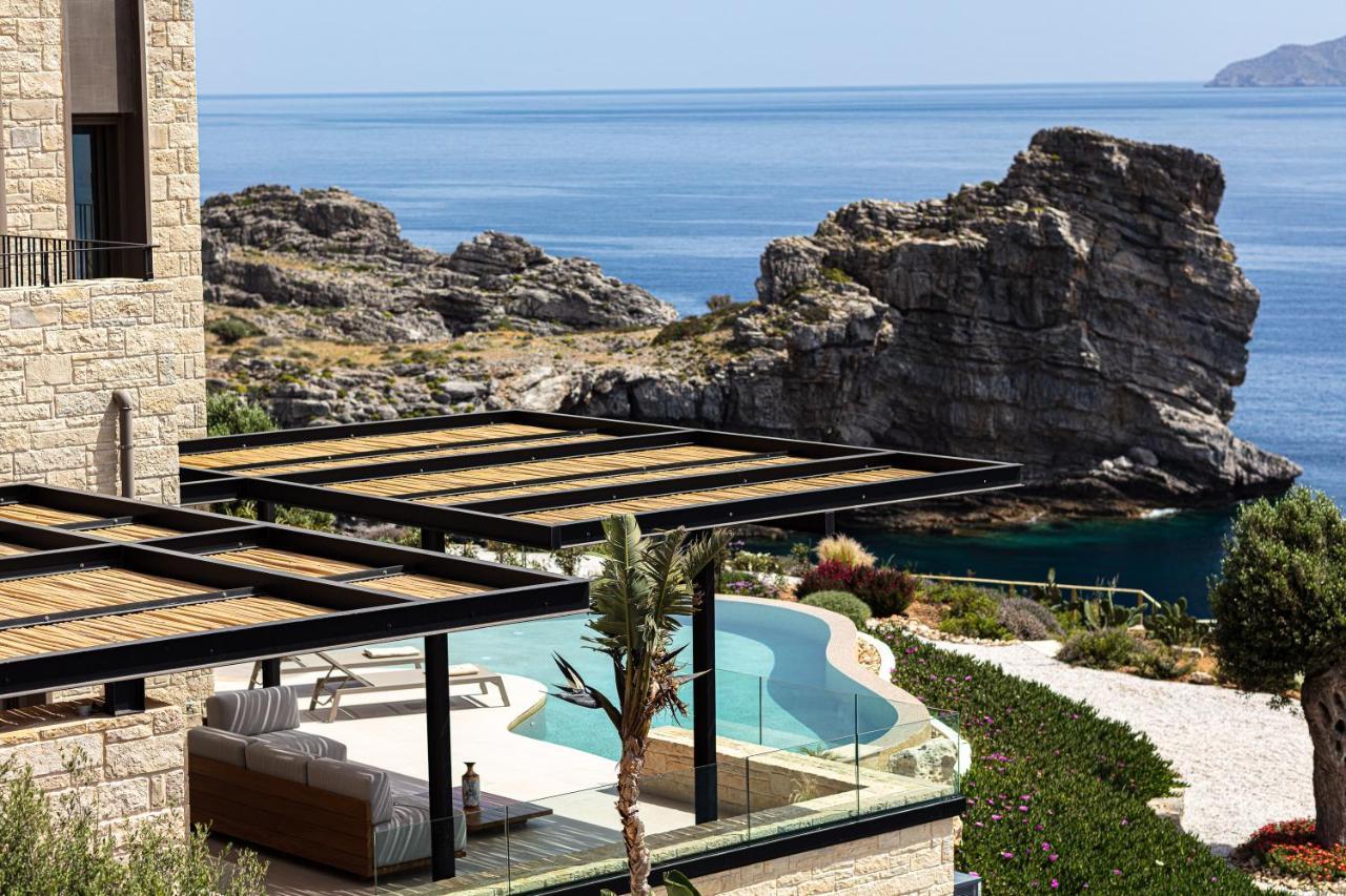 Domus Mare Villas Agios Pavlos  Eksteriør billede