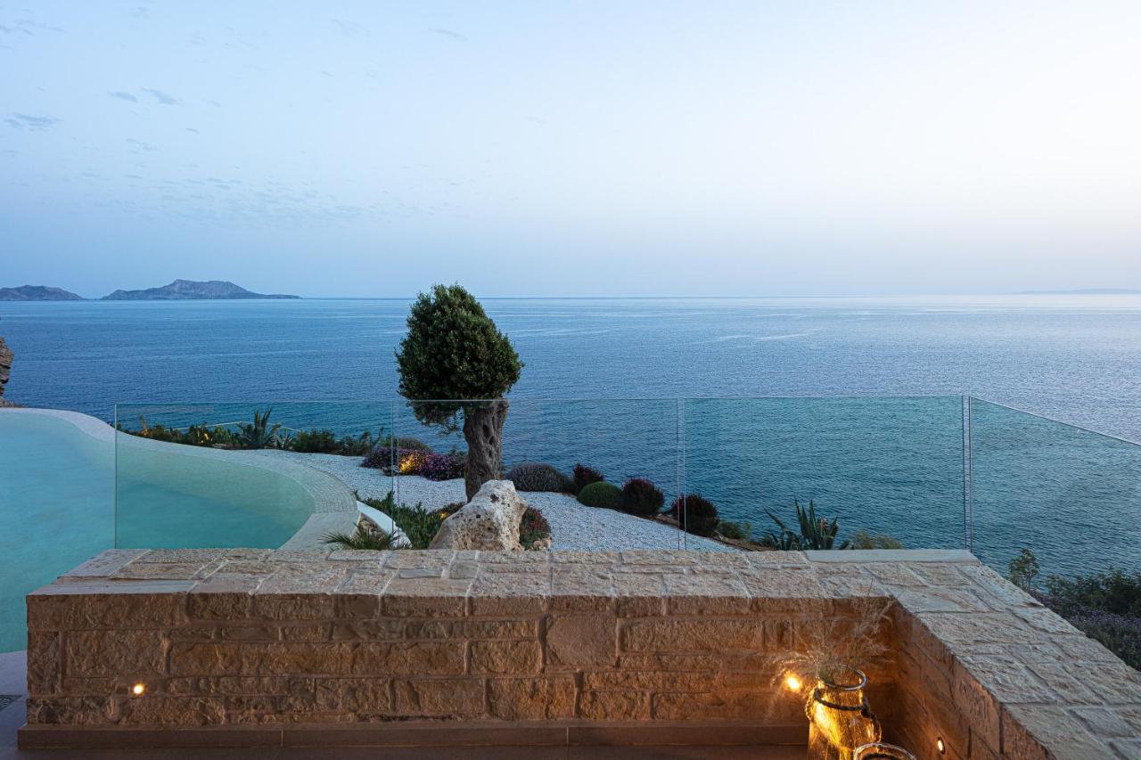 Domus Mare Villas Agios Pavlos  Eksteriør billede