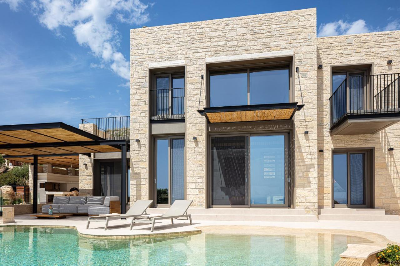 Domus Mare Villas Agios Pavlos  Eksteriør billede