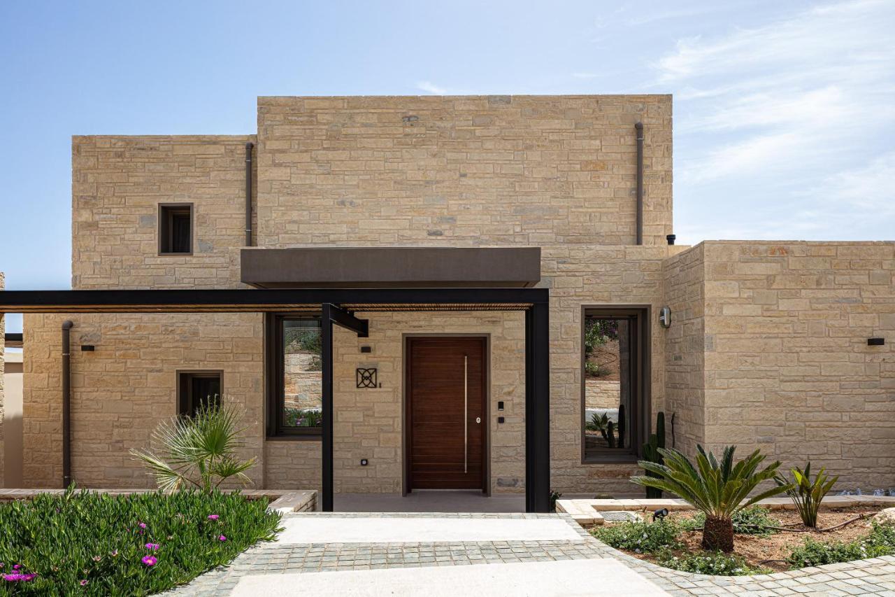 Domus Mare Villas Agios Pavlos  Eksteriør billede
