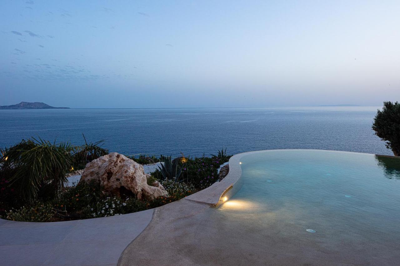 Domus Mare Villas Agios Pavlos  Eksteriør billede