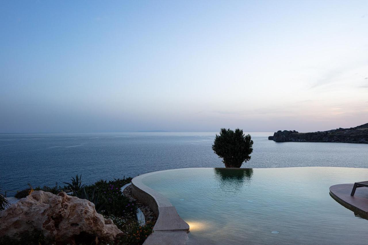 Domus Mare Villas Agios Pavlos  Eksteriør billede