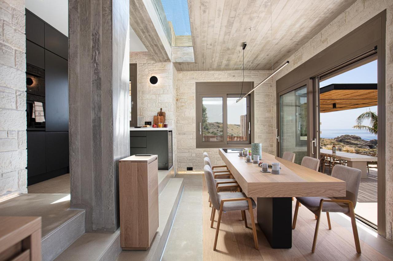 Domus Mare Villas Agios Pavlos  Eksteriør billede