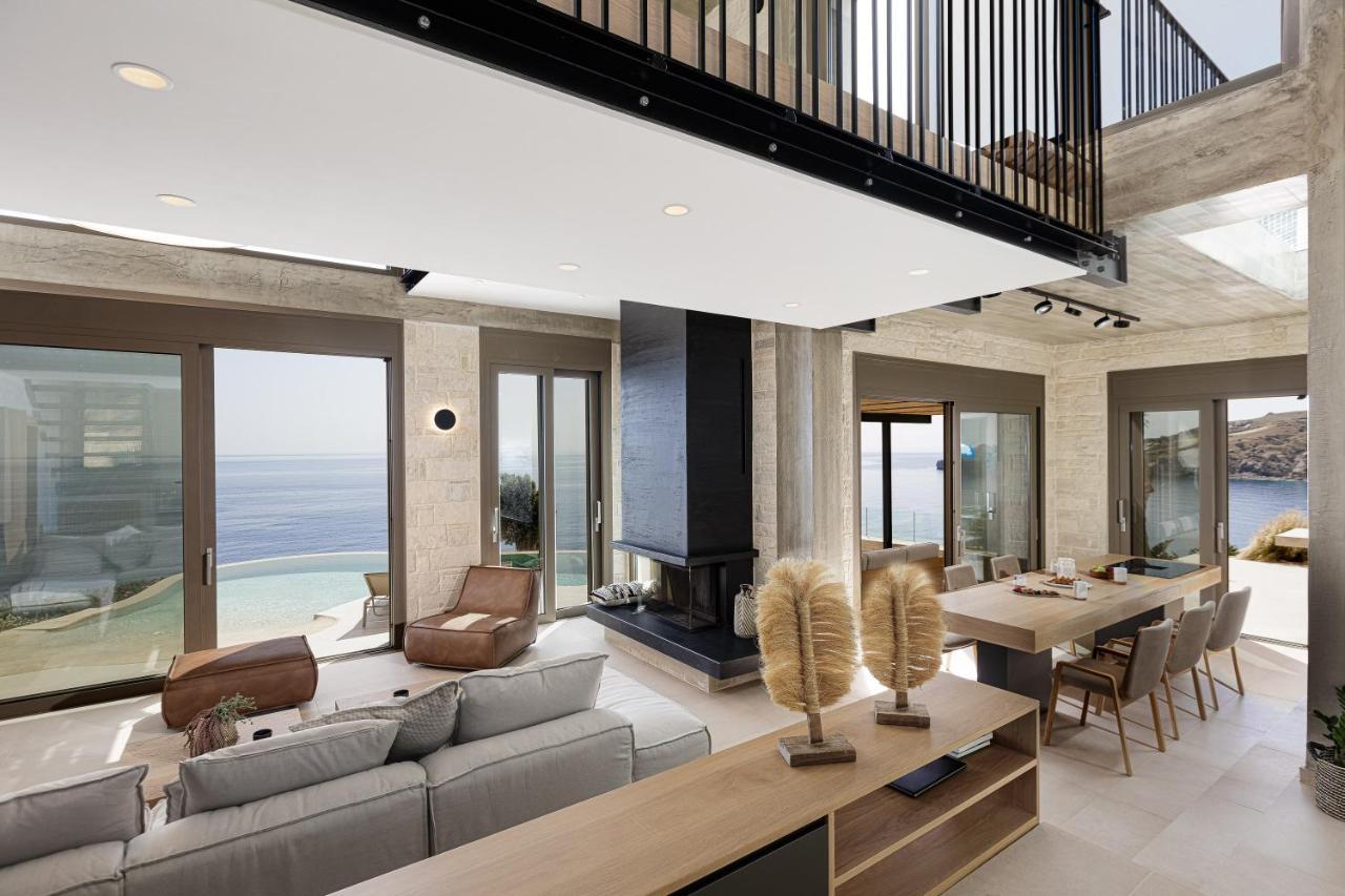 Domus Mare Villas Agios Pavlos  Eksteriør billede