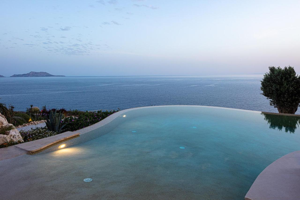 Domus Mare Villas Agios Pavlos  Eksteriør billede