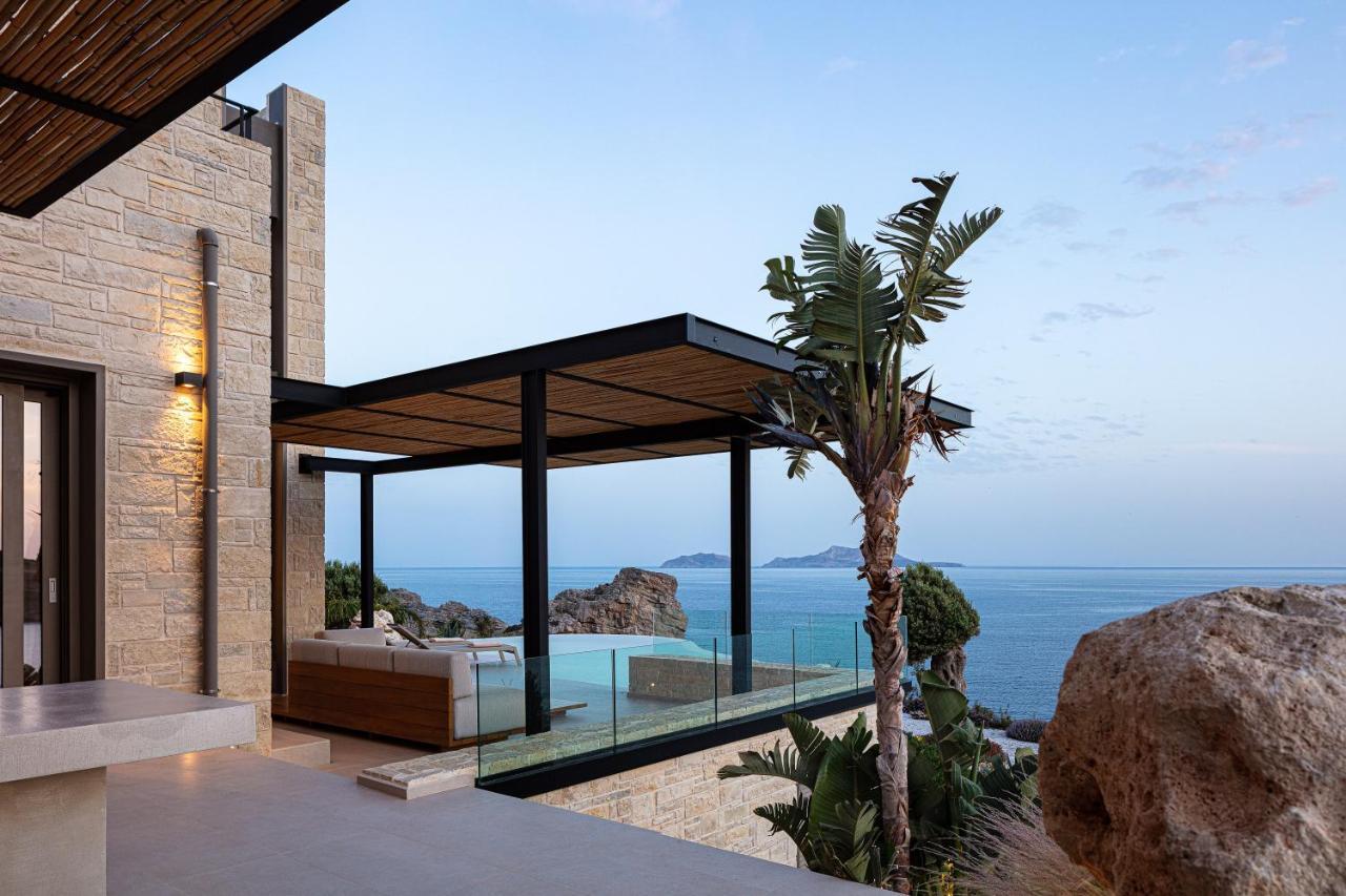 Domus Mare Villas Agios Pavlos  Eksteriør billede