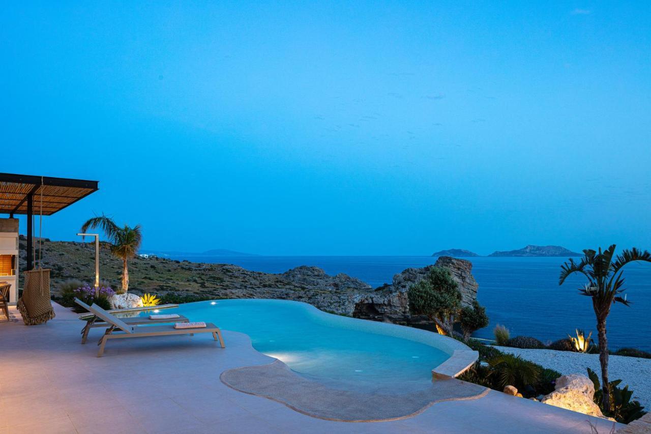 Domus Mare Villas Agios Pavlos  Eksteriør billede