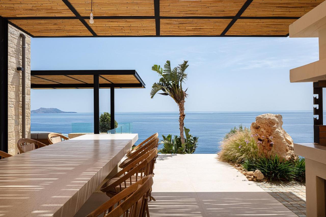Domus Mare Villas Agios Pavlos  Eksteriør billede