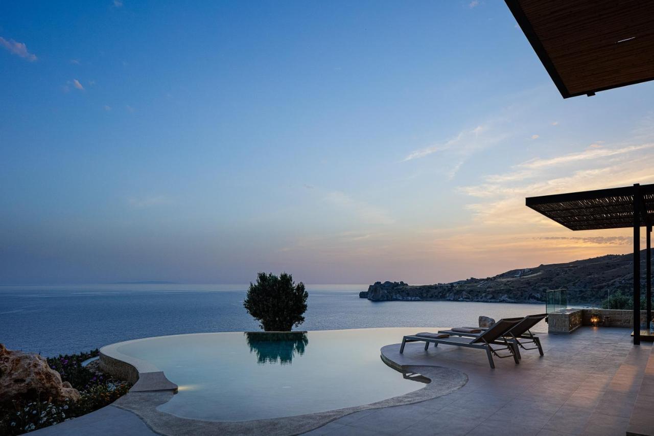 Domus Mare Villas Agios Pavlos  Eksteriør billede