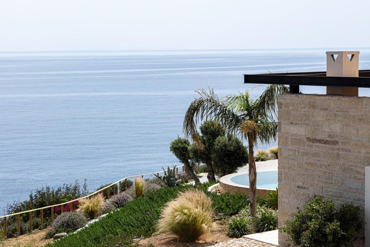 Domus Mare Villas Agios Pavlos  Eksteriør billede