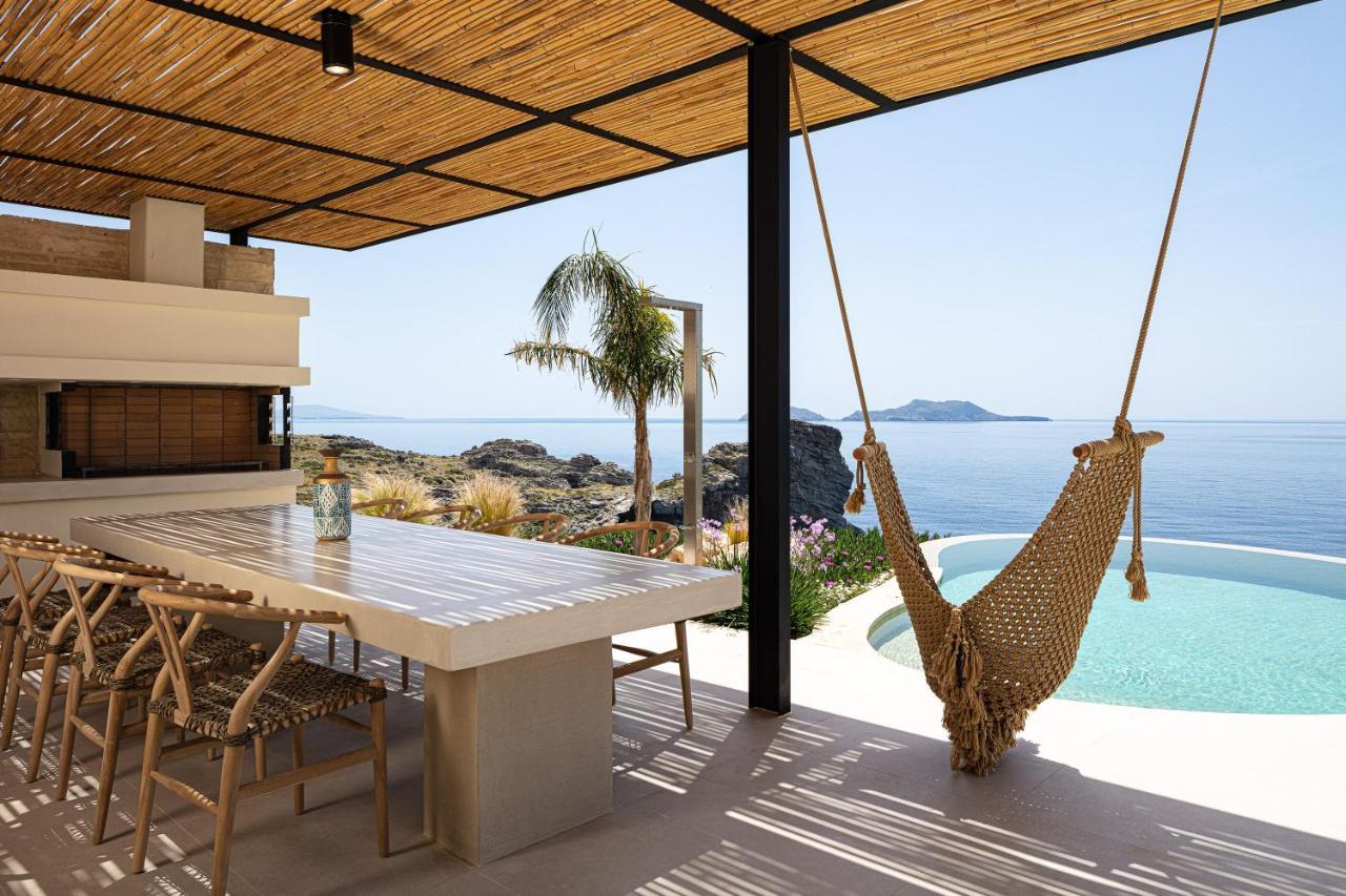 Domus Mare Villas Agios Pavlos  Eksteriør billede