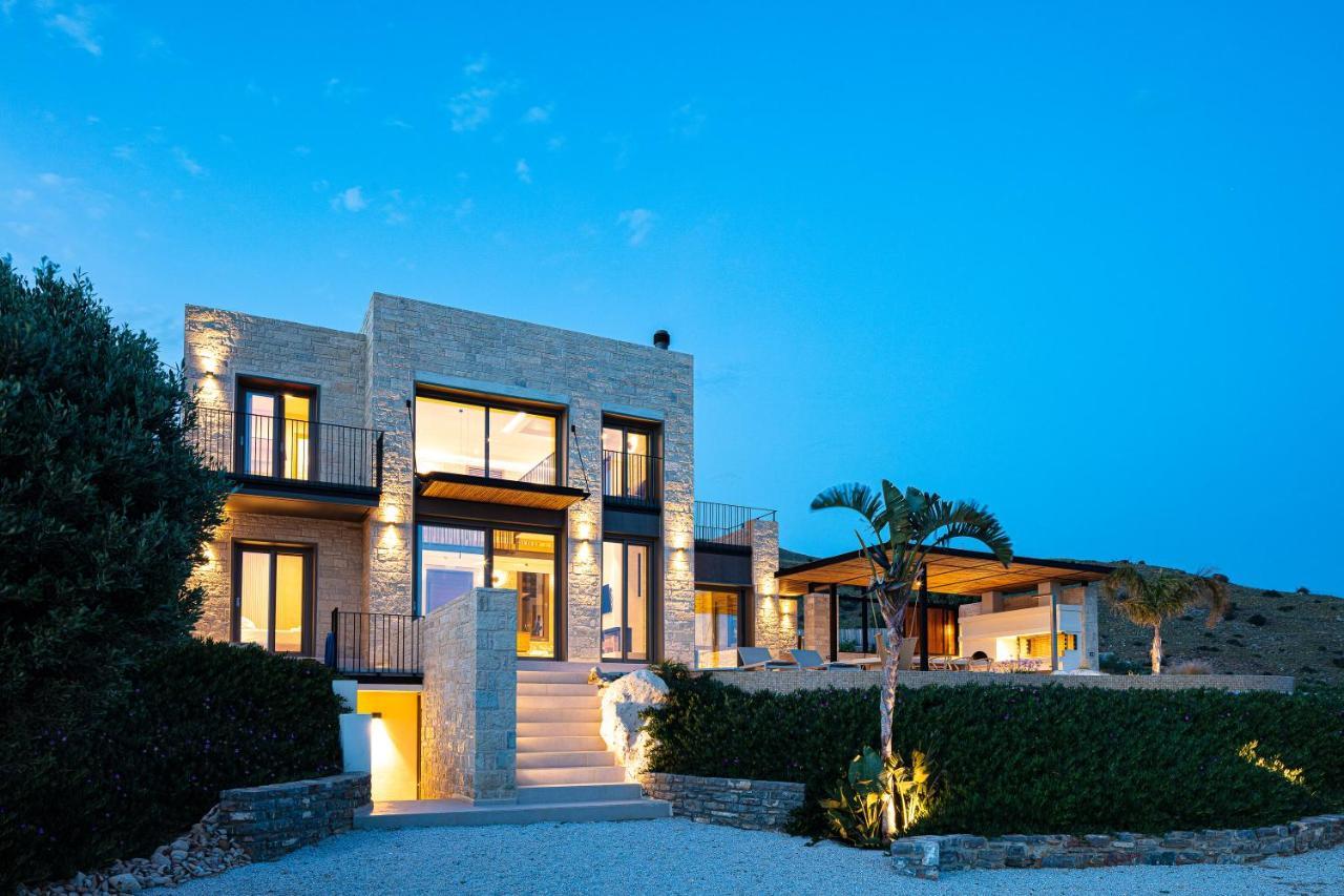Domus Mare Villas Agios Pavlos  Eksteriør billede