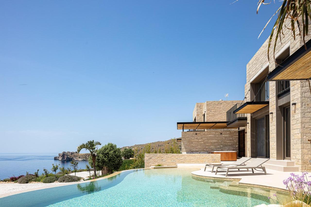 Domus Mare Villas Agios Pavlos  Eksteriør billede