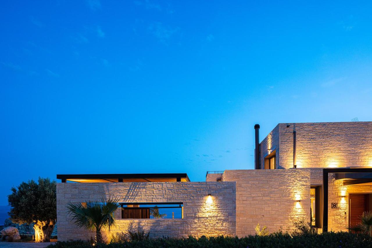 Domus Mare Villas Agios Pavlos  Eksteriør billede