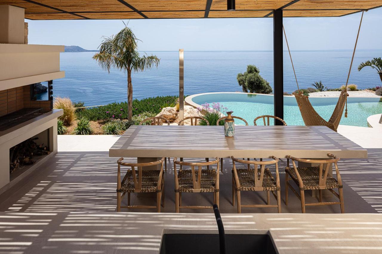 Domus Mare Villas Agios Pavlos  Eksteriør billede