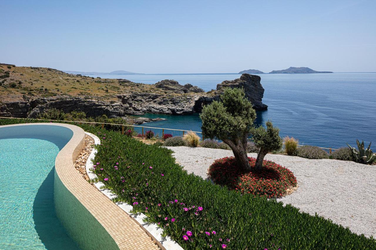 Domus Mare Villas Agios Pavlos  Eksteriør billede