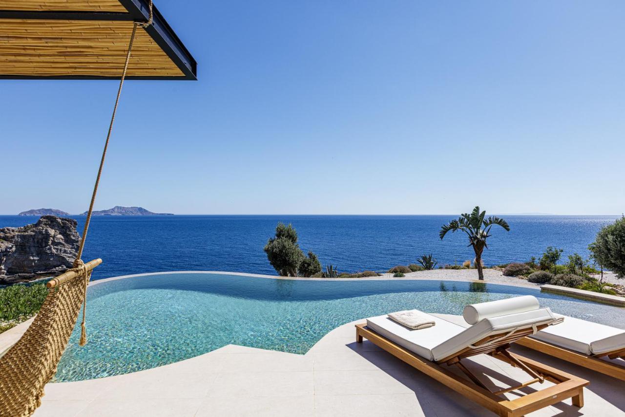 Domus Mare Villas Agios Pavlos  Eksteriør billede