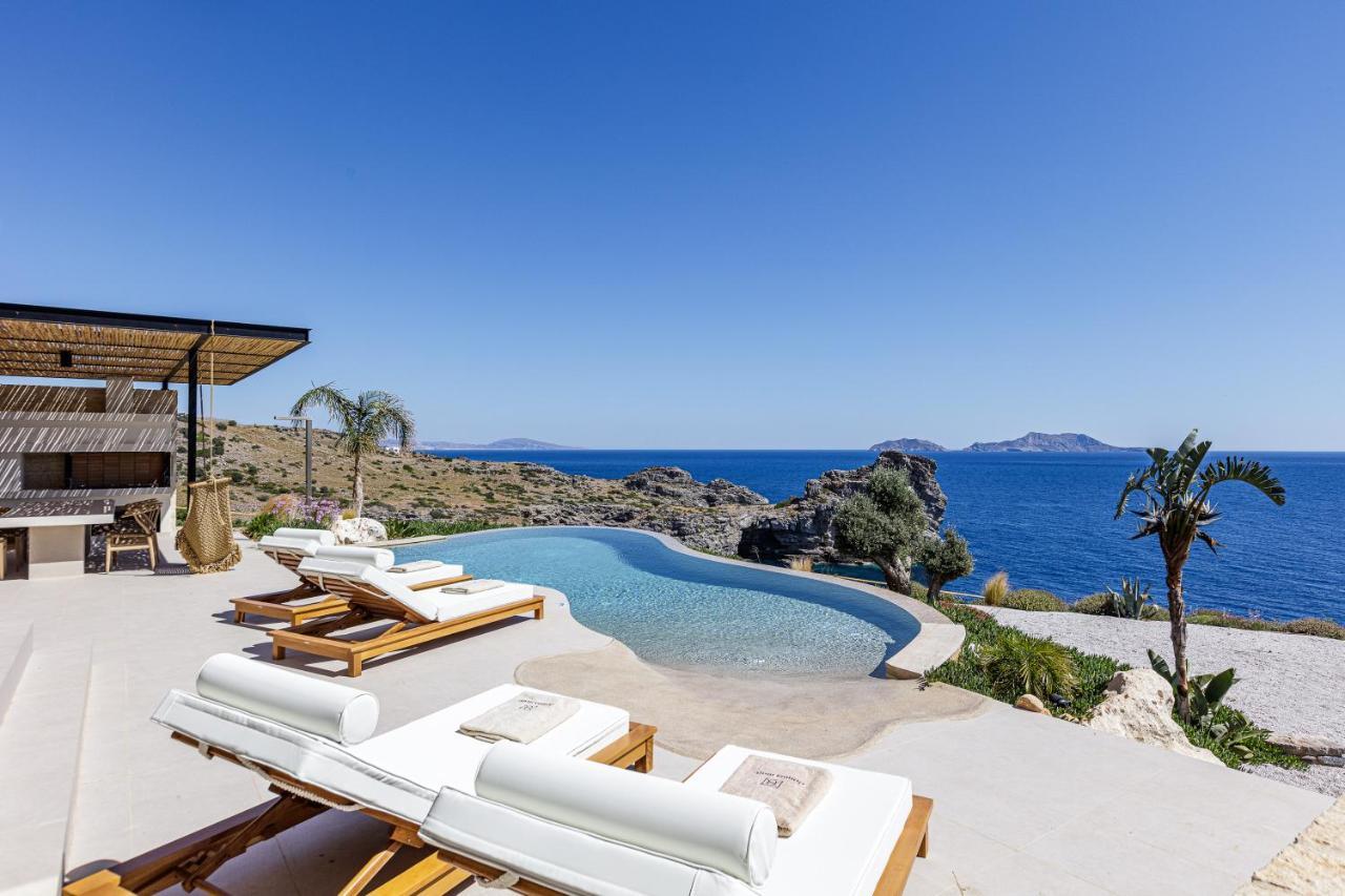 Domus Mare Villas Agios Pavlos  Eksteriør billede