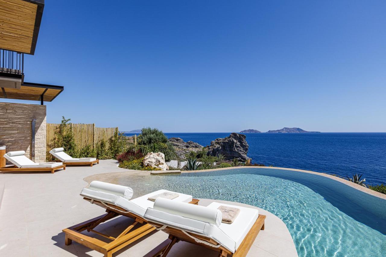Domus Mare Villas Agios Pavlos  Eksteriør billede
