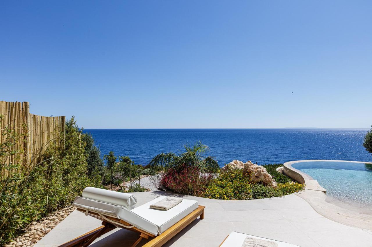 Domus Mare Villas Agios Pavlos  Eksteriør billede