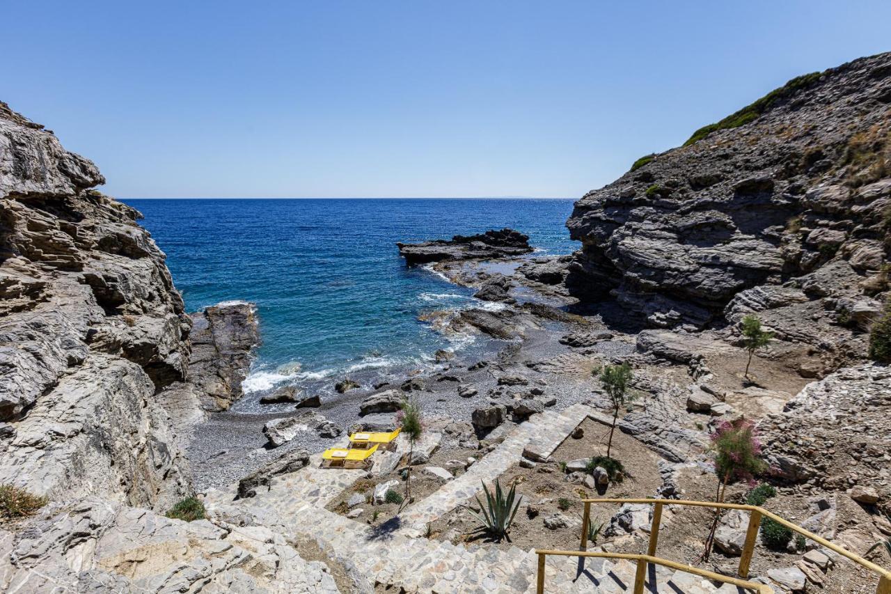 Domus Mare Villas Agios Pavlos  Eksteriør billede