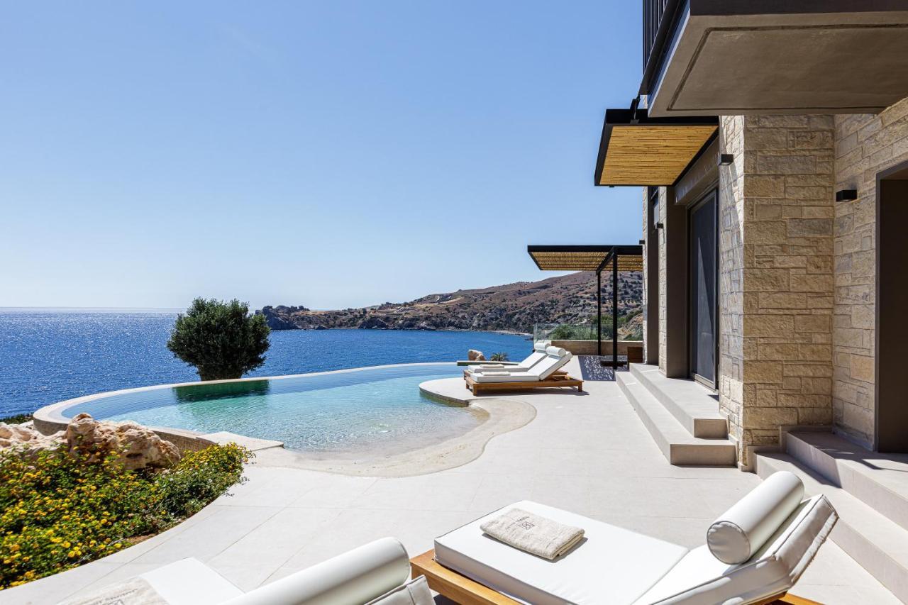 Domus Mare Villas Agios Pavlos  Eksteriør billede