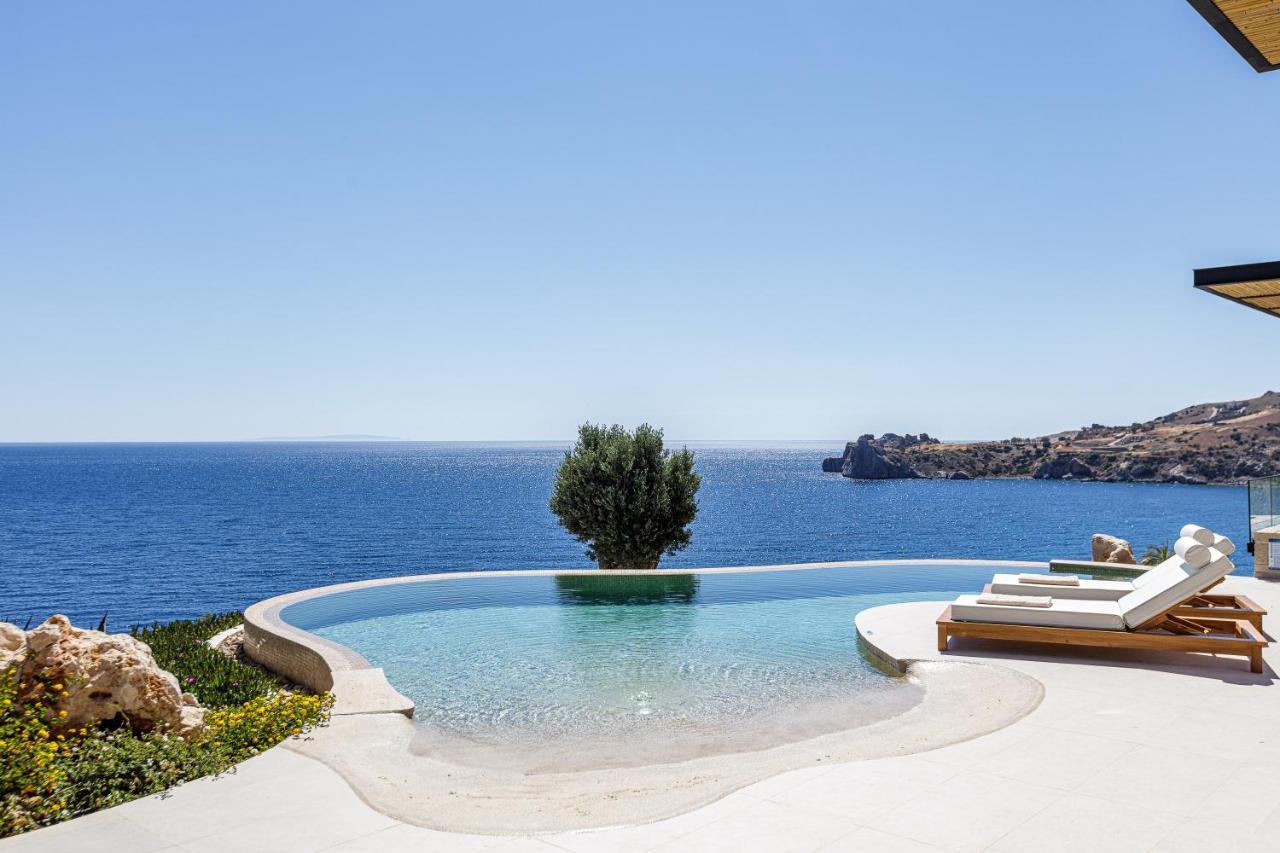 Domus Mare Villas Agios Pavlos  Eksteriør billede